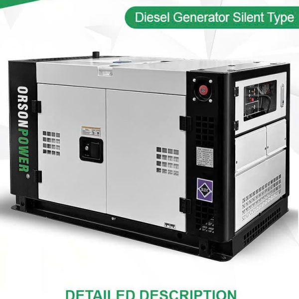 MÁY PHÁT ĐIỆN ORSON  10kVA